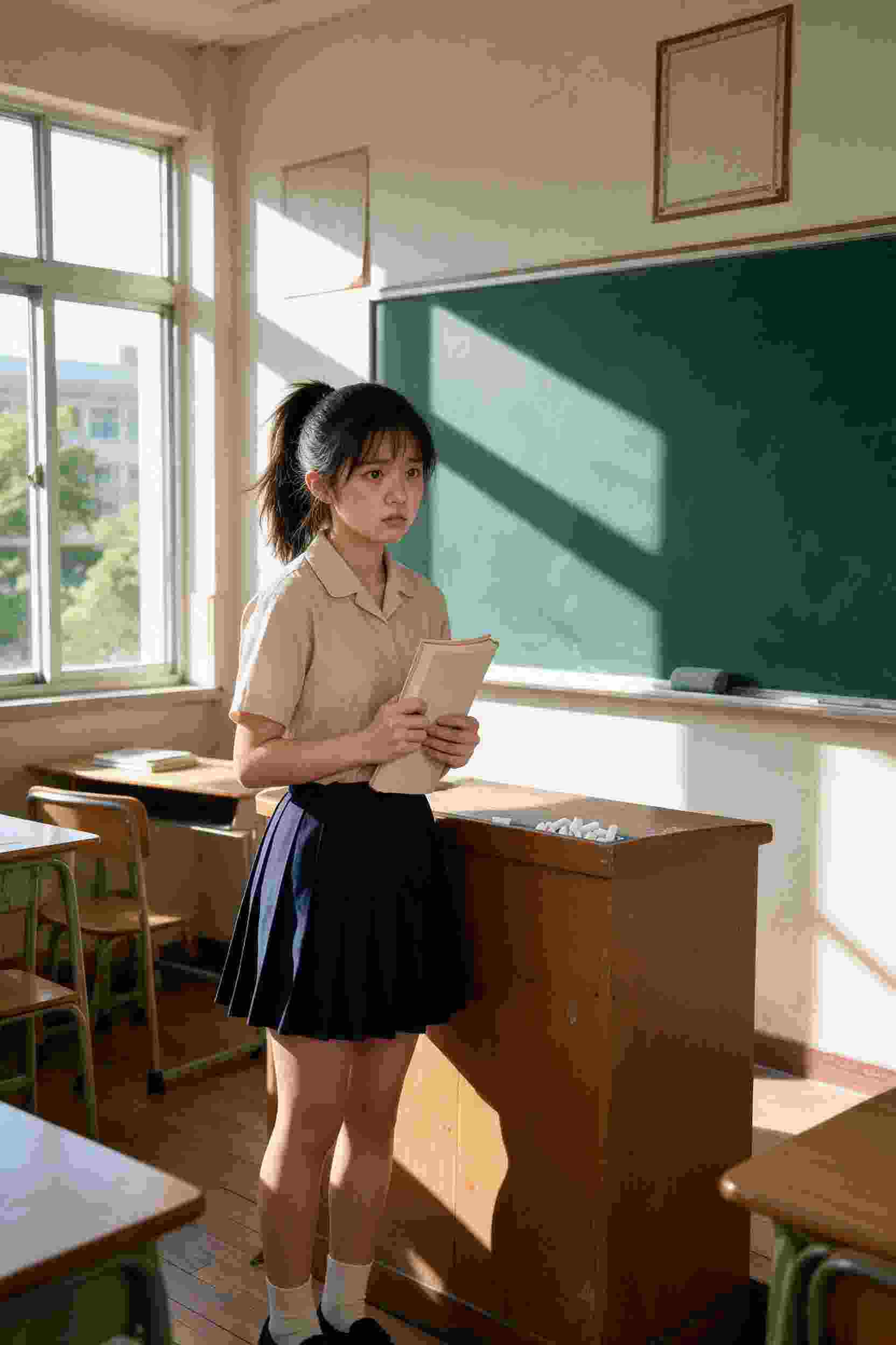 热门作品1